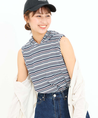 ボーダーサックス / 162cm / FREE