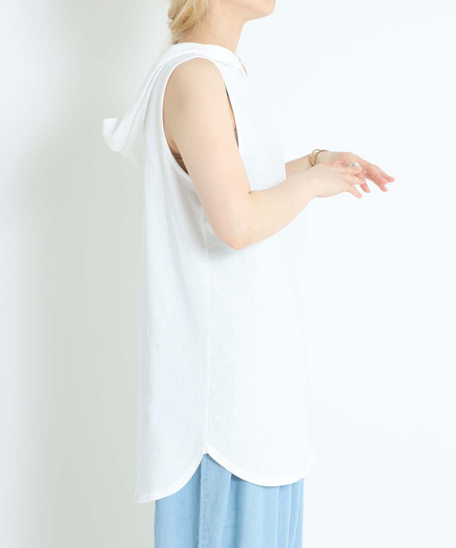 ホワイト / 154cm / FREE