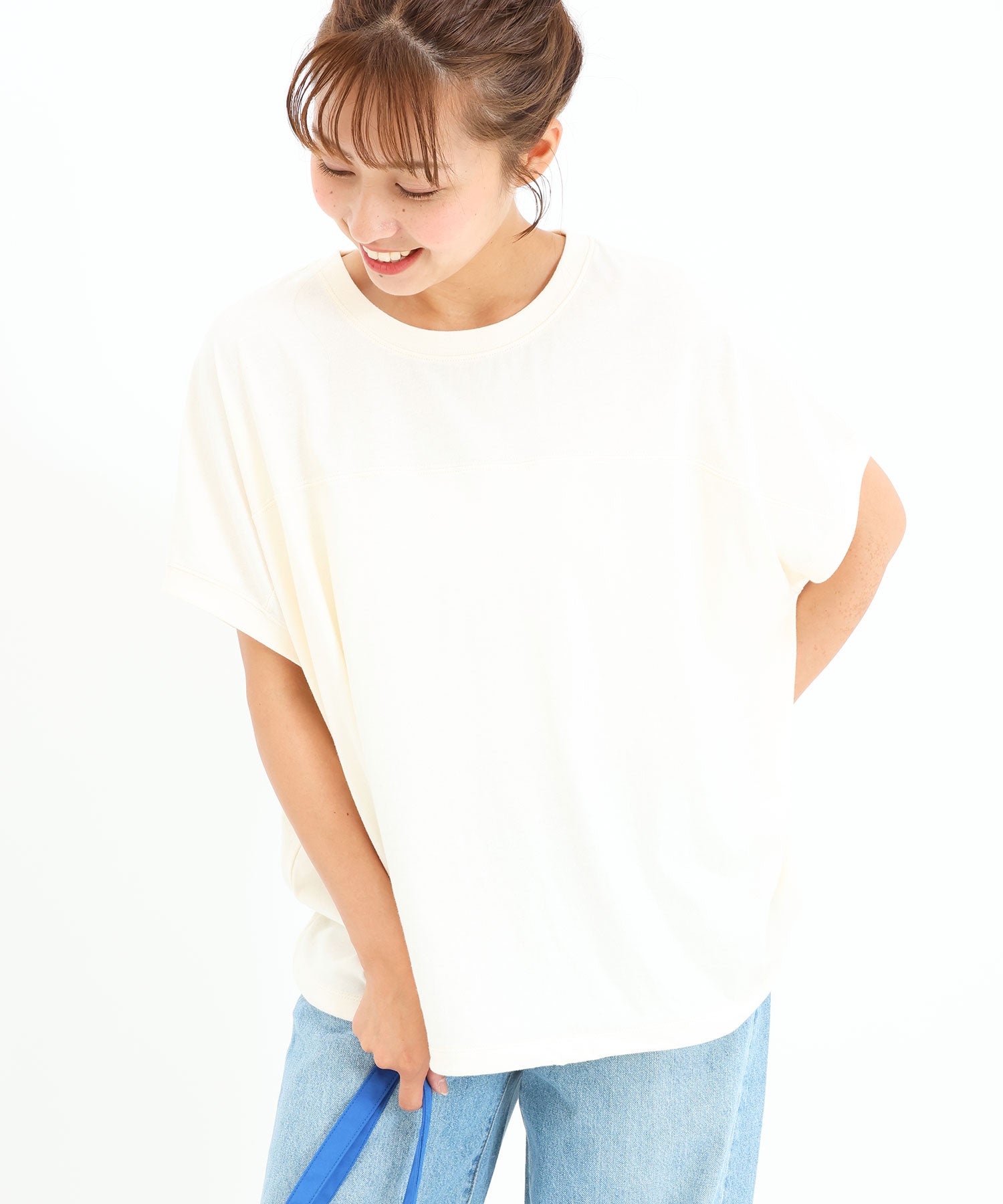 ナチュラル / 162cm / FREE