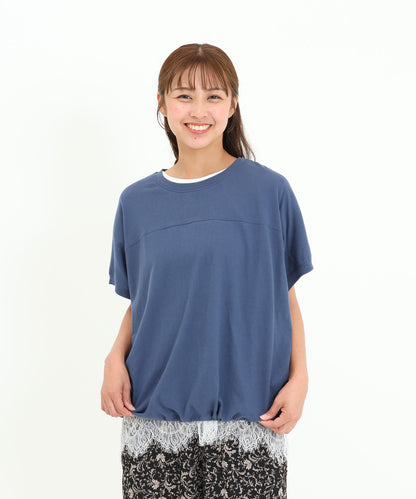 ネイビー / 162cm / FREE