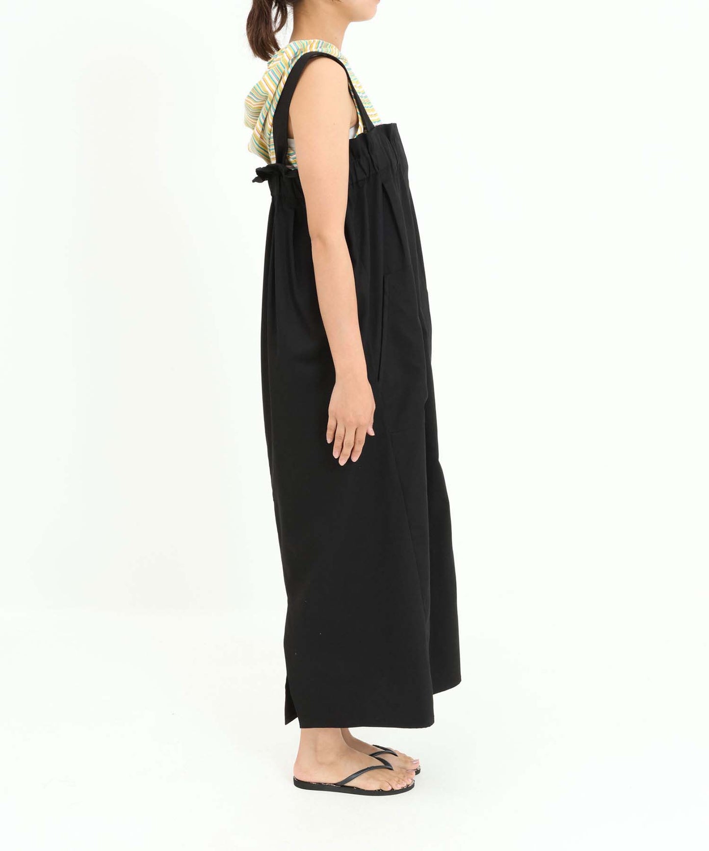 ブラック / 162cm / FREE