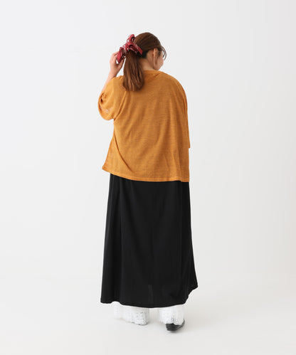 オレンジ / 162cm / FREE