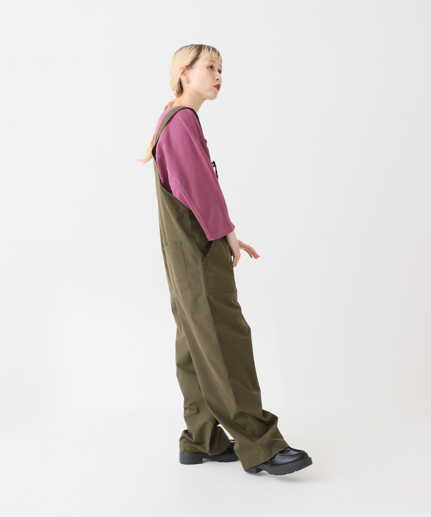 ダークレッド / 154cm / FREE