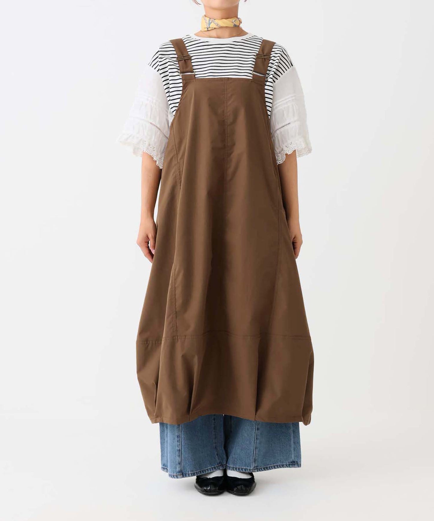 ブラウン ※この画像が実物に最も近いお色味です。