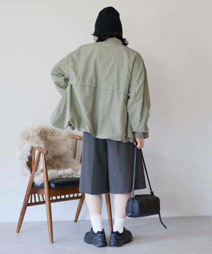 カーキ / 157cm / FREE