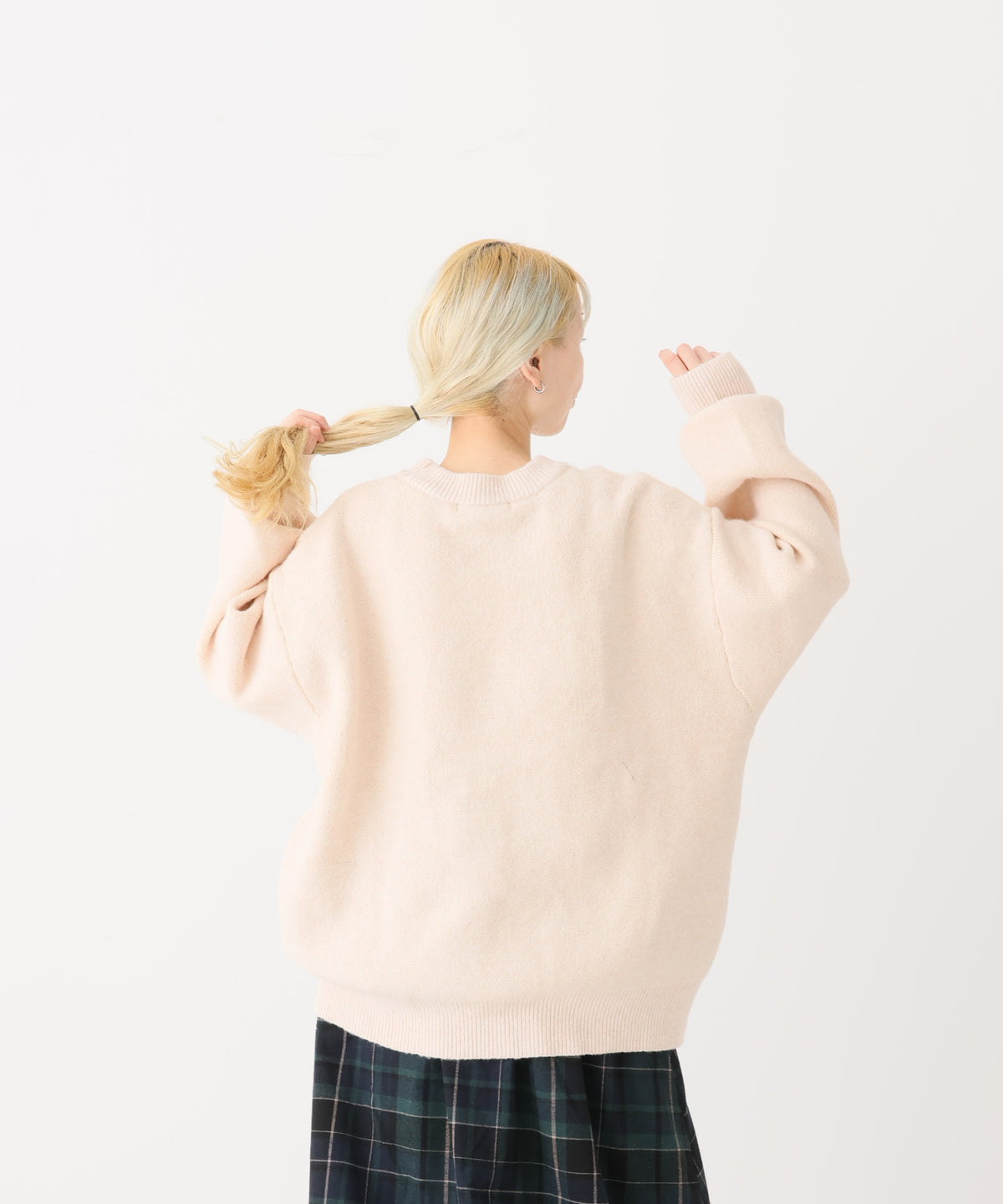 ナチュラル / 154cm / FREE