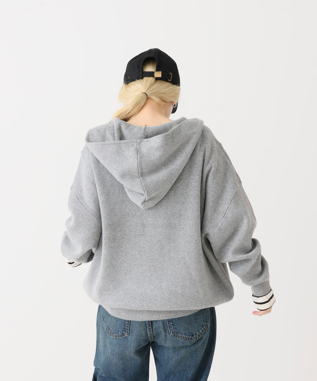 グレー / 154cm / FREE