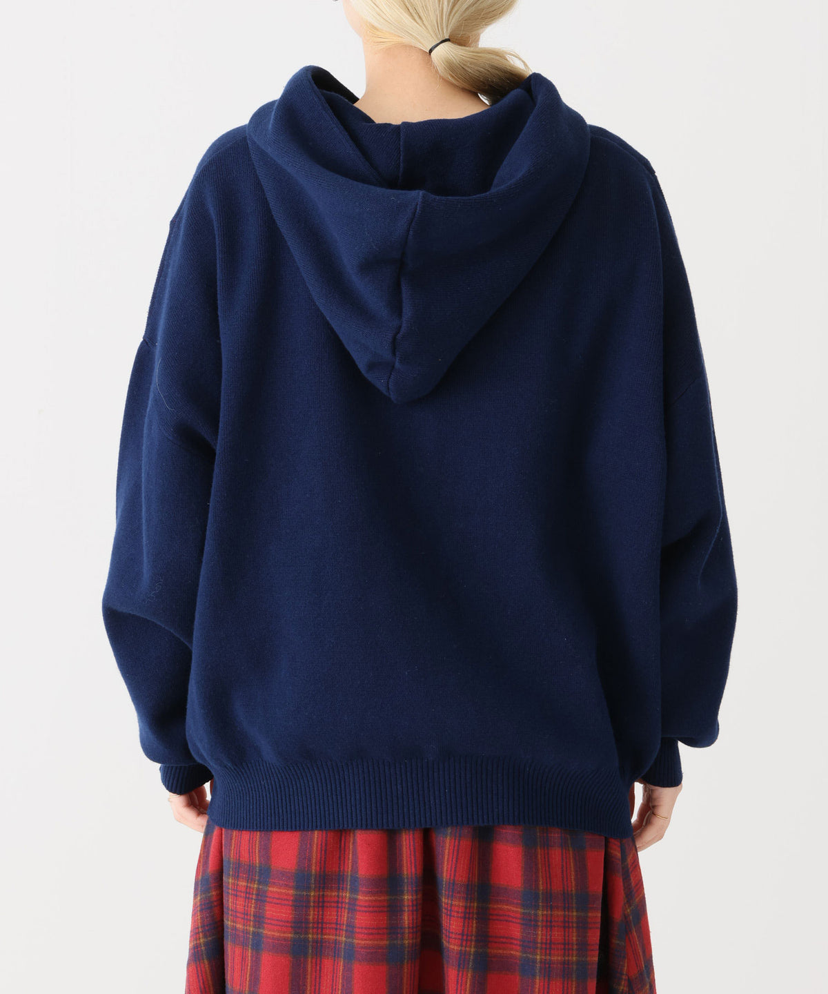 ネイビー / 154cm / FREE