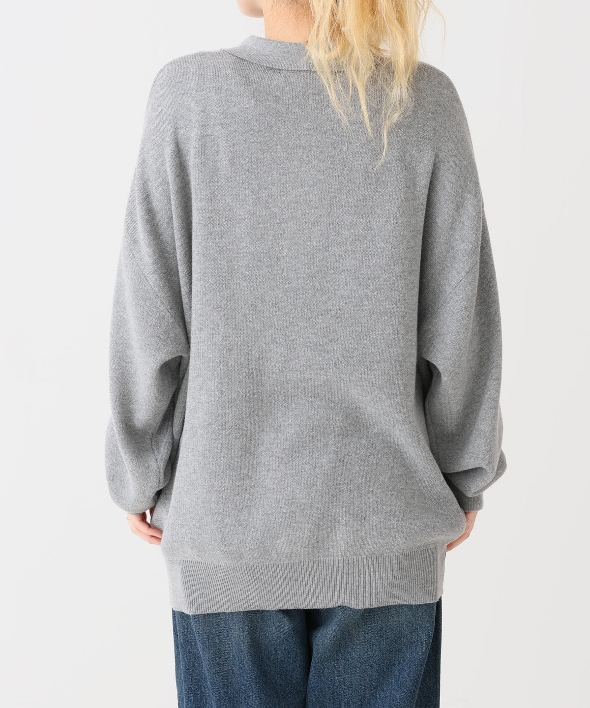 グレー / 154cm / FREE
