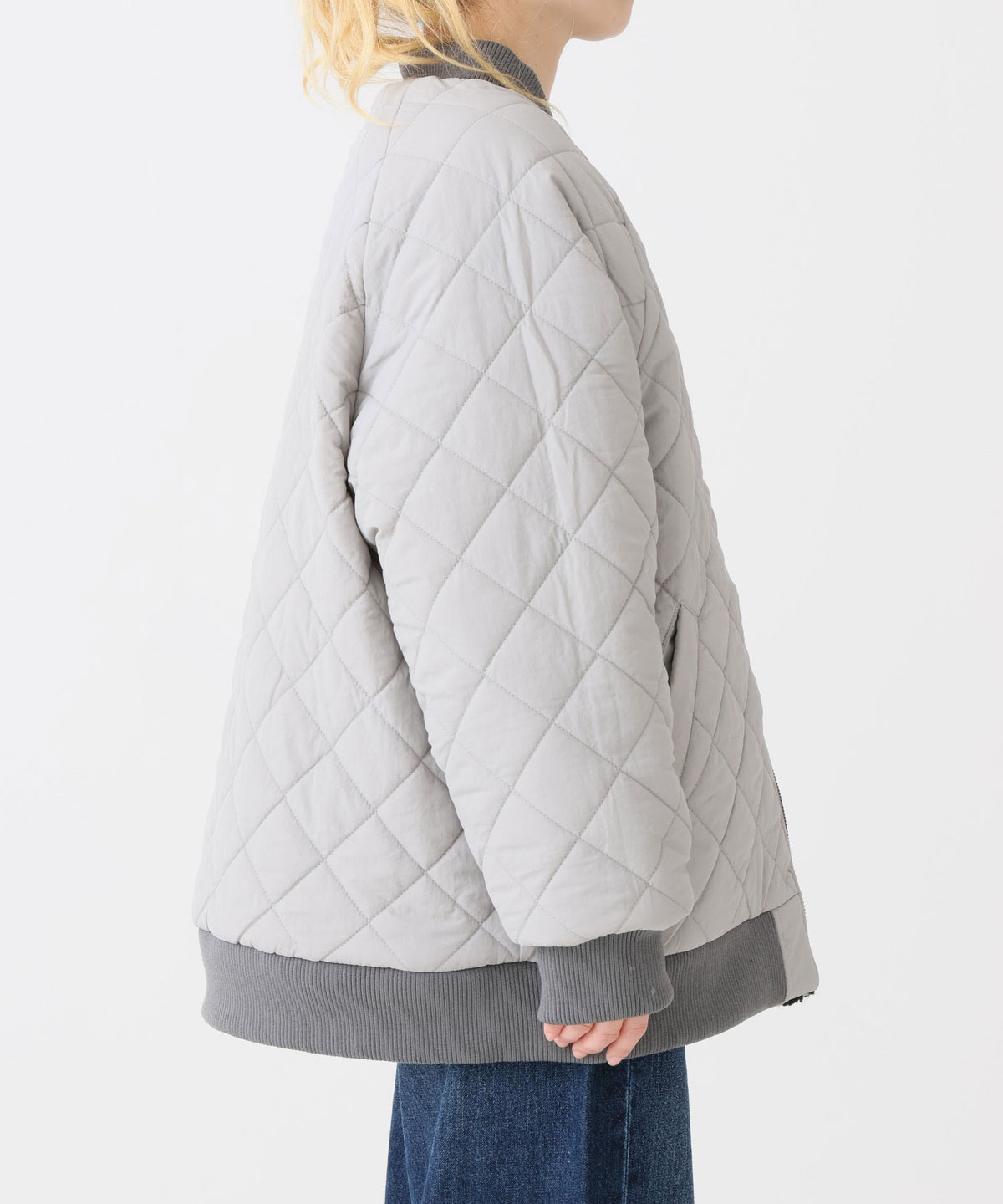 グレー / 154cm / FREE