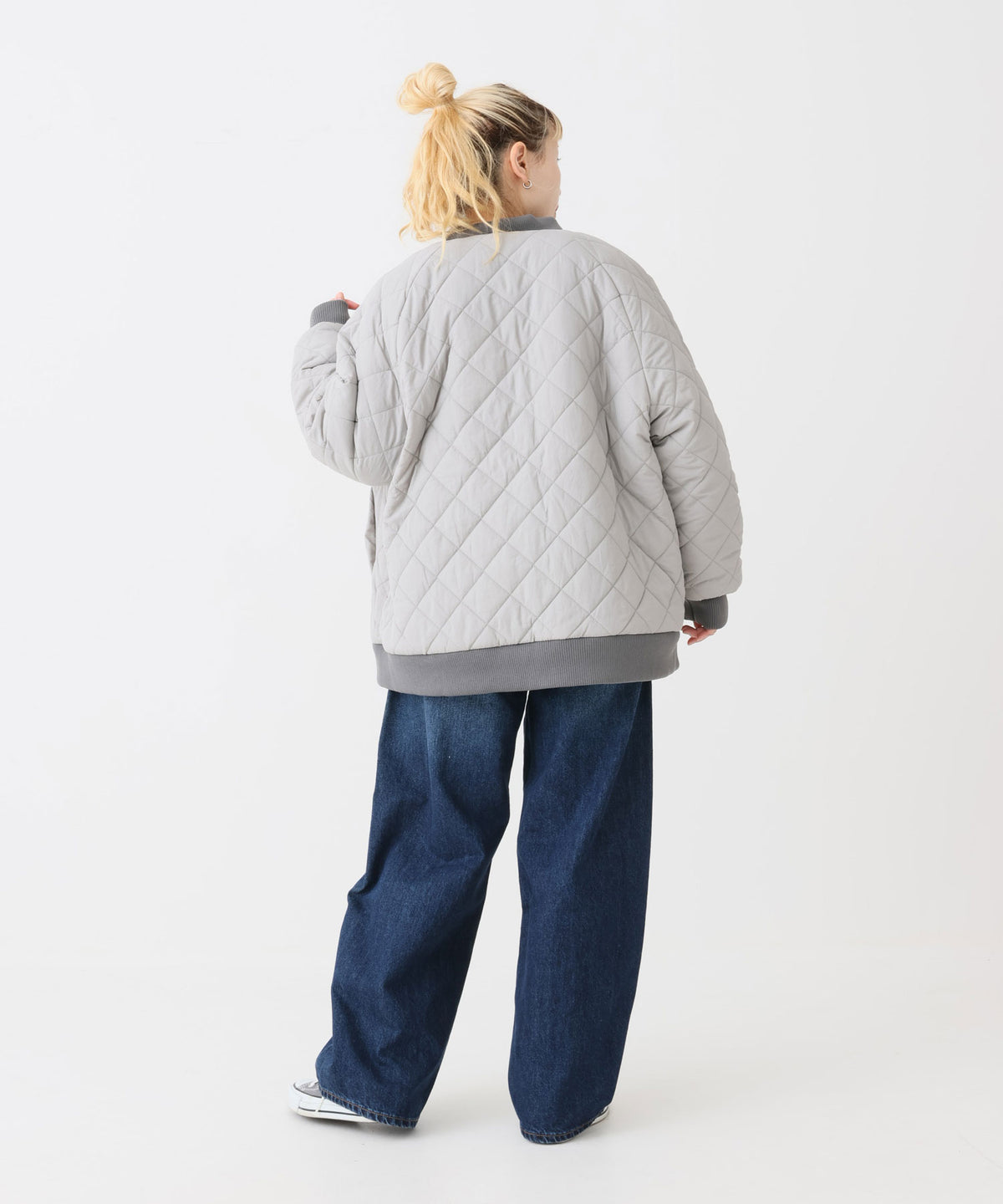 グレー / 154cm / FREE