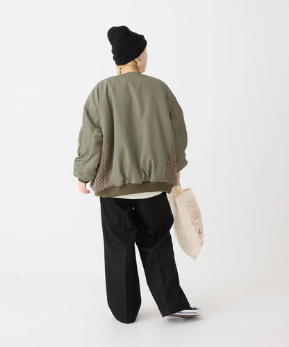 カーキ / 154cm / FREE