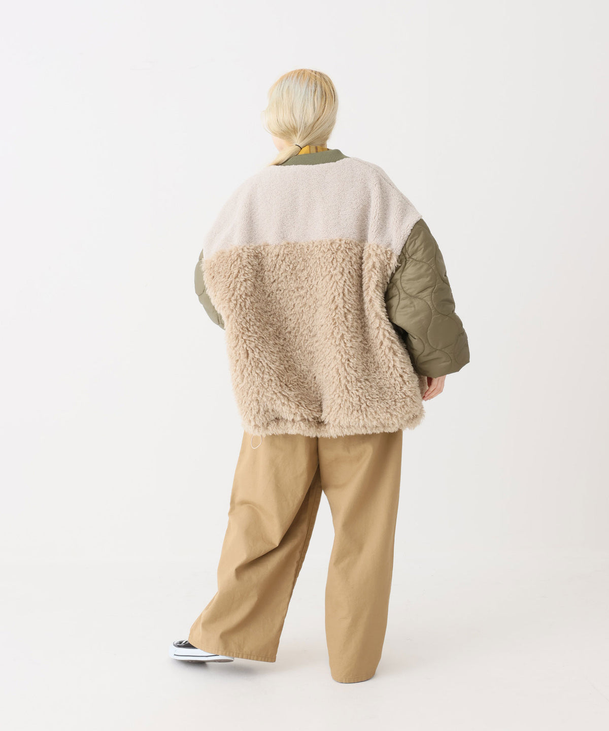 コンビカーキ / 154cm / FREE