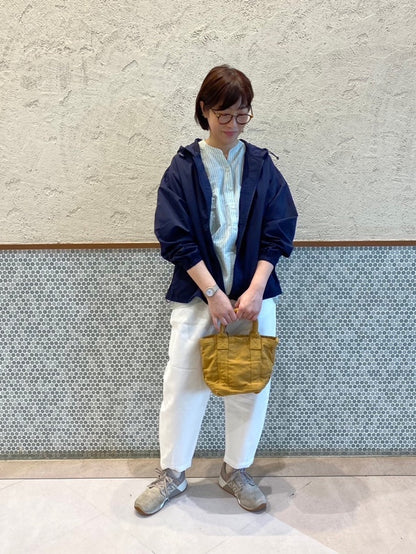 デニムカーブパンツ
