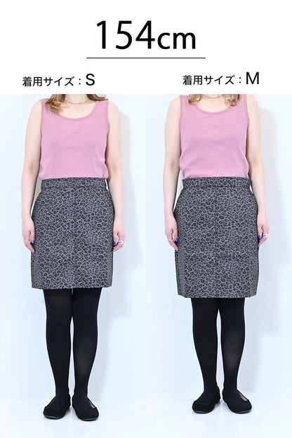 ≪SALE≫[charmmy] Patterned Mini Shirt