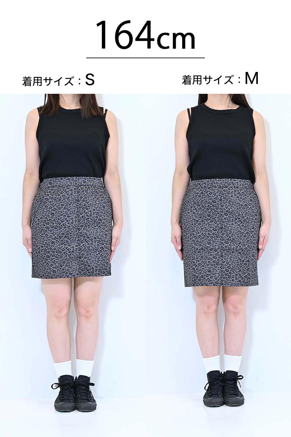 ≪SALE≫[charmmy] Patterned Mini Shirt