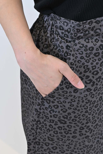 ≪SALE≫[charmmy] Patterned Mini Shirt