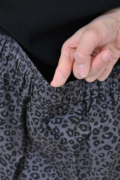 ≪SALE≫[charmmy] Patterned Mini Shirt