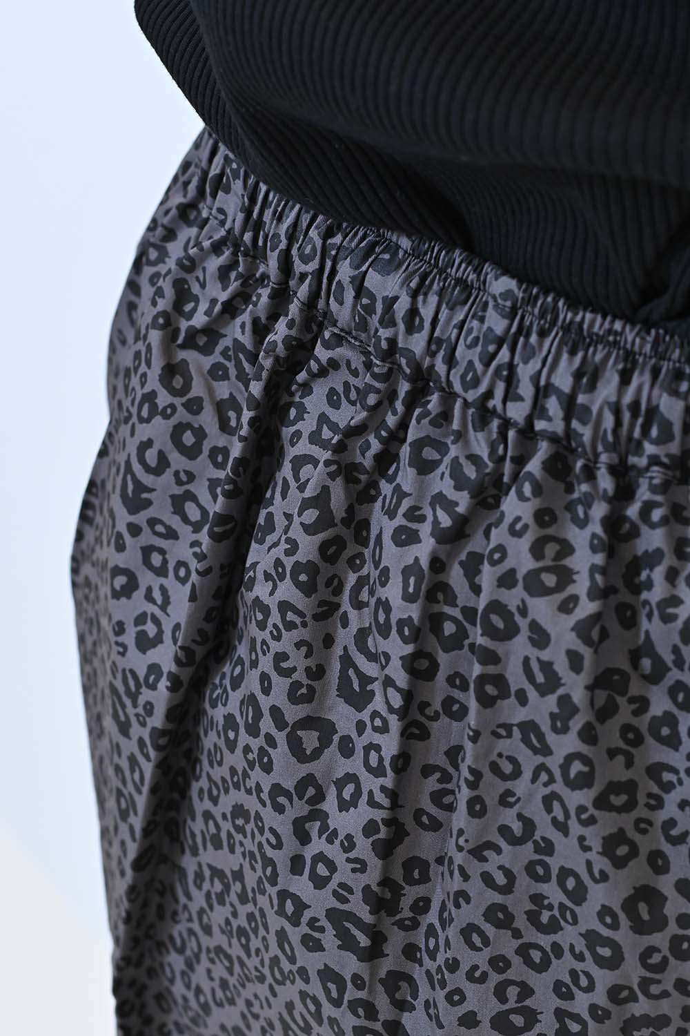 ≪SALE≫[charmmy] Patterned Mini Shirt