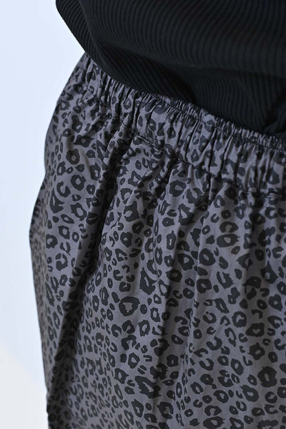 ≪SALE≫[charmmy] Patterned Mini Shirt