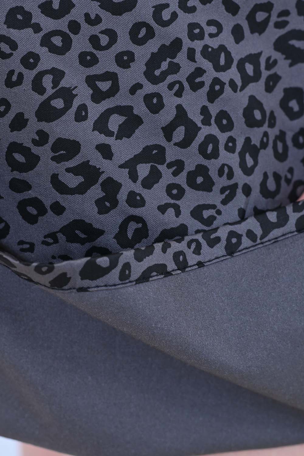 ≪SALE≫[charmmy] Patterned Mini Shirt