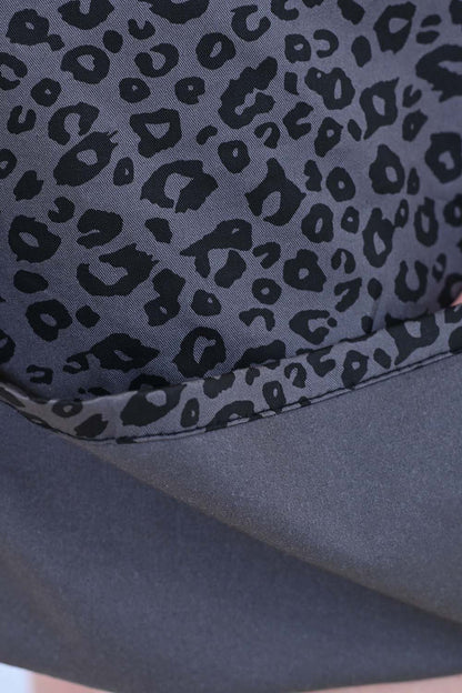 ≪SALE≫[charmmy] Patterned Mini Shirt