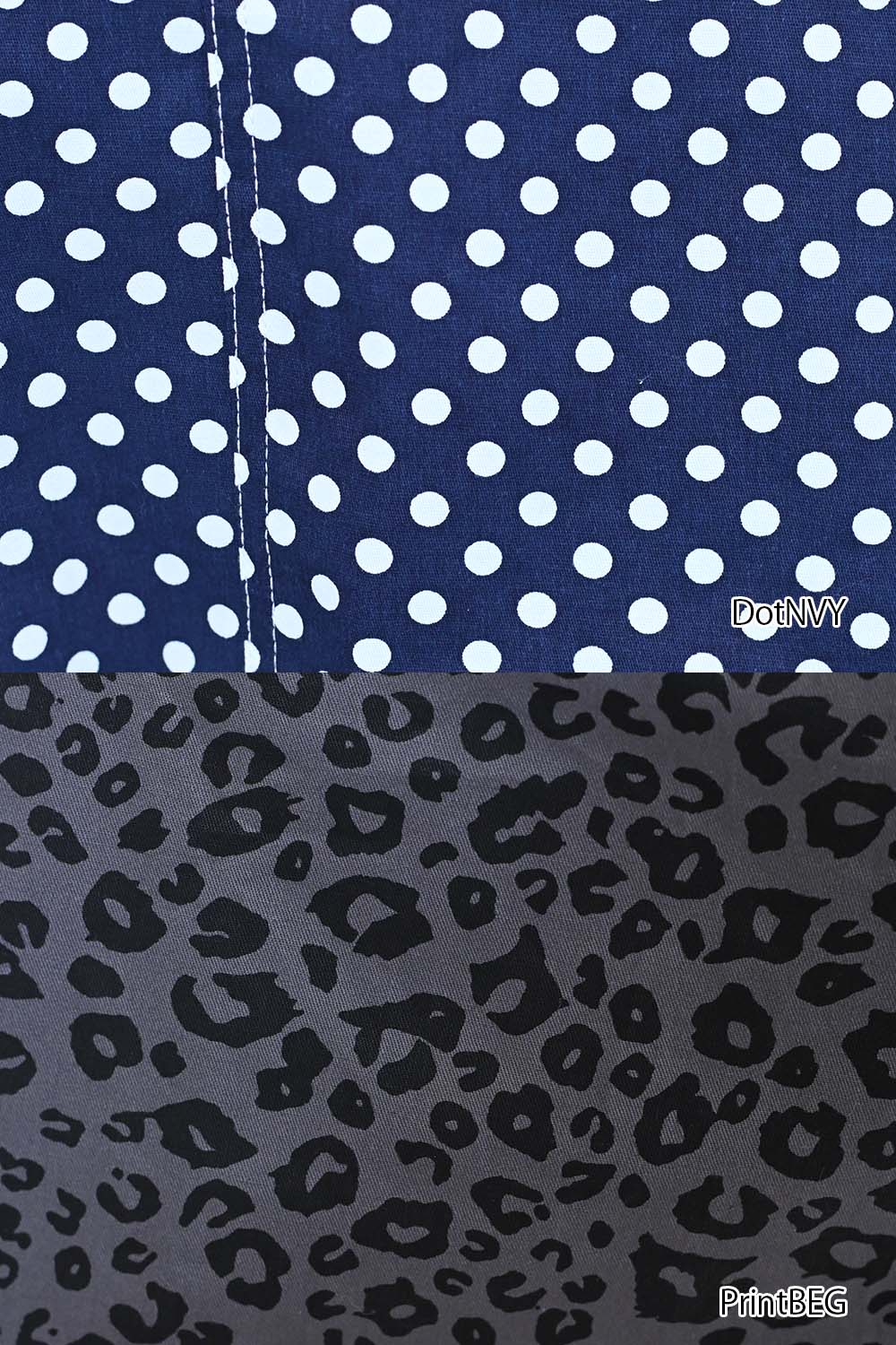 ≪SALE≫[charmmy] Patterned Mini Shirt