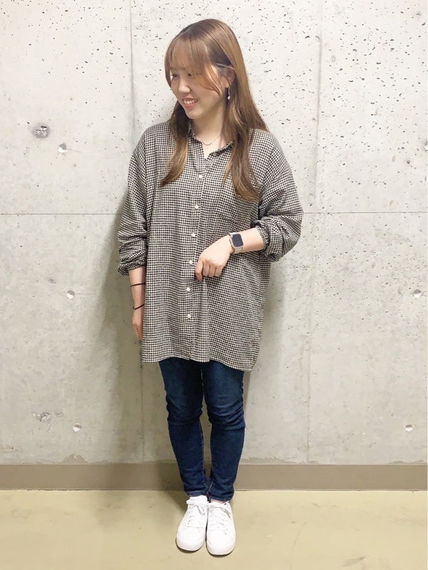 ≪SALE≫ Stretch Harem Denim Skinny