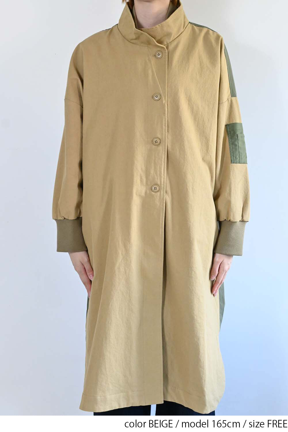 c.e cavempt 17ss Single trench coat