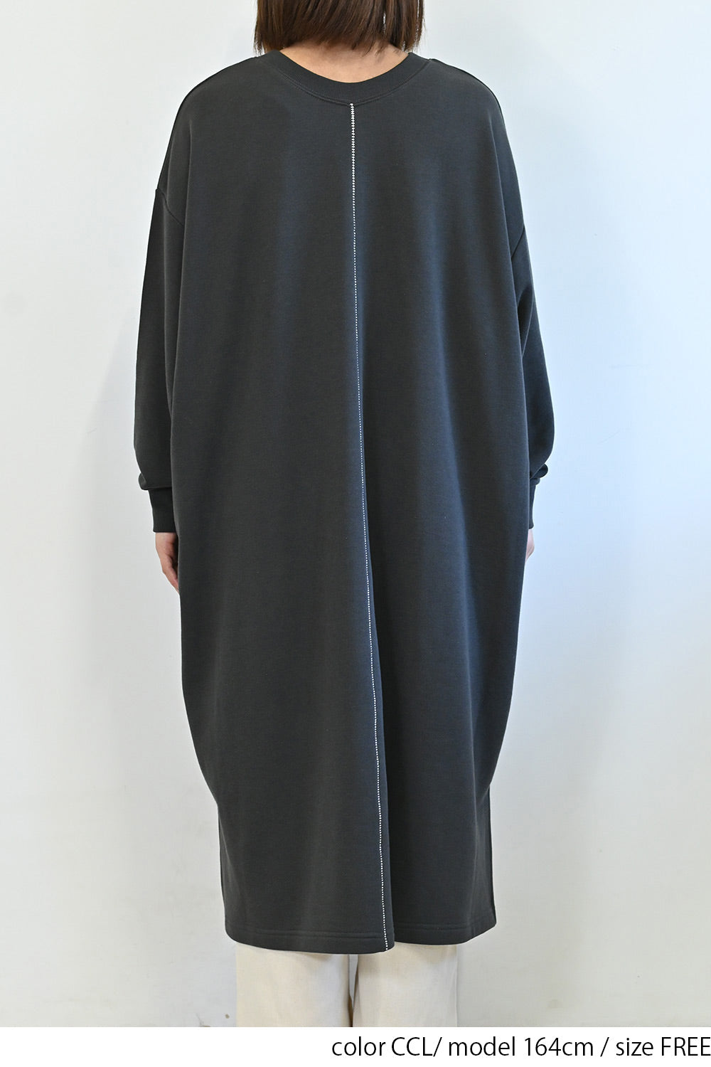 45RPMロングワンピース プリーツロングシャツワンピース/COUPE LE COEUR [43PE03j001] | F