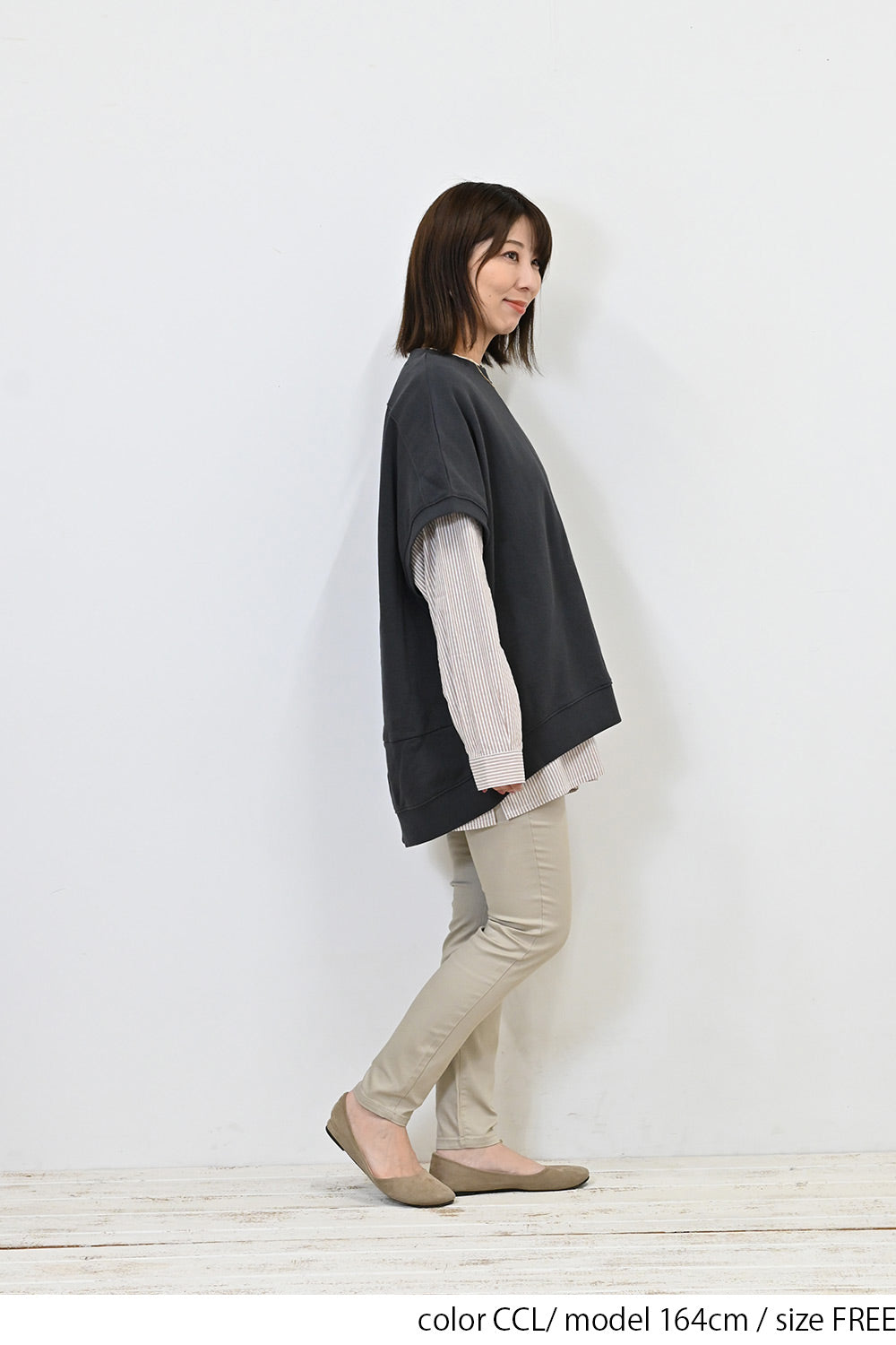 ≪SALE≫ Loose Fleece Vest