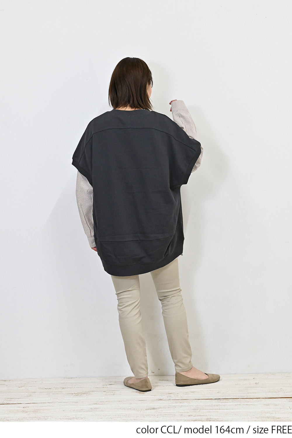 ≪SALE≫ Loose Fleece Vest