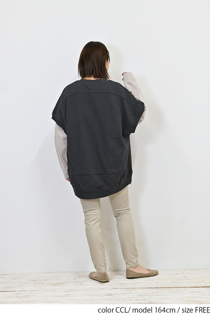 ≪SALE≫ Loose Fleece Vest