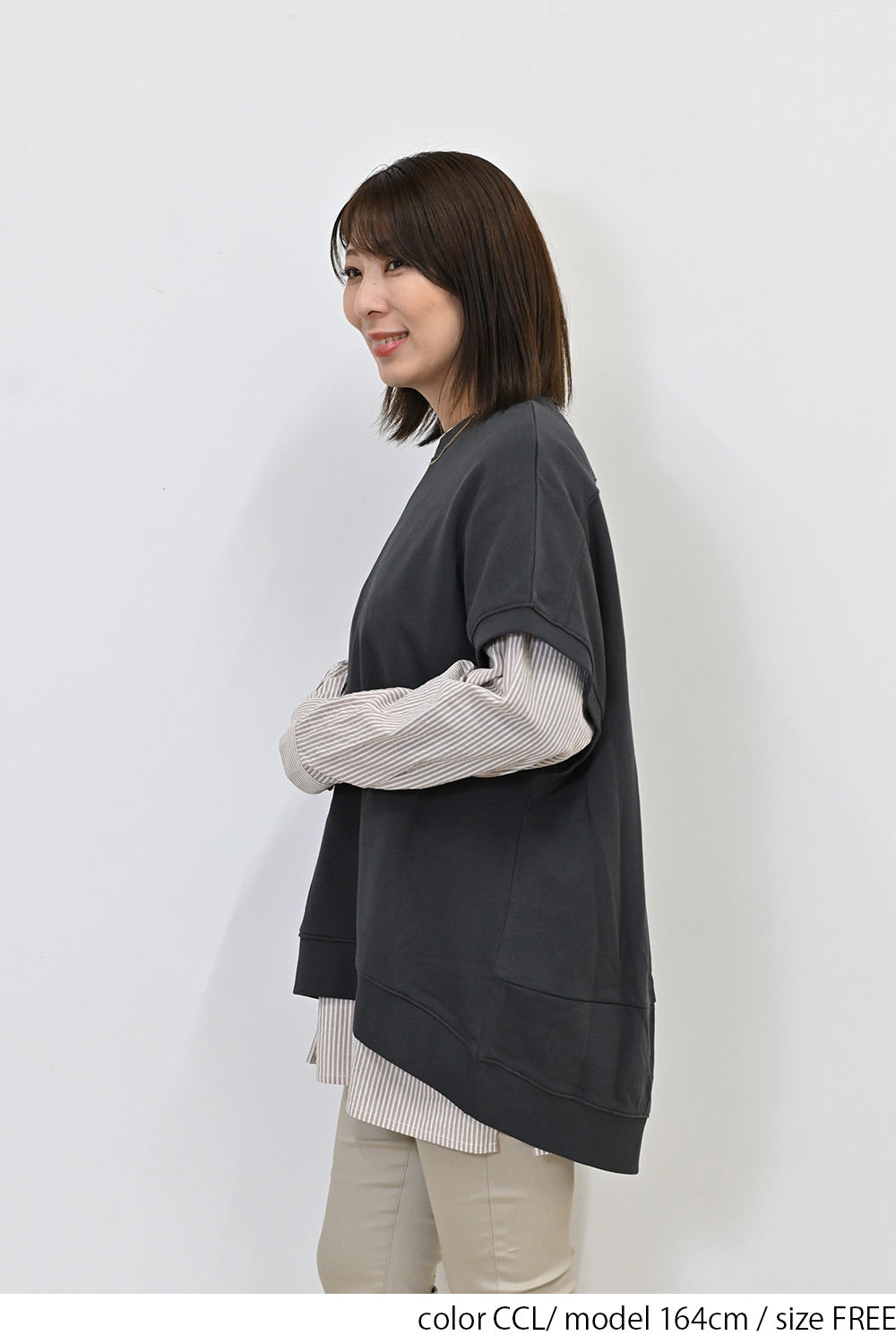 ≪SALE≫ Loose Fleece Vest