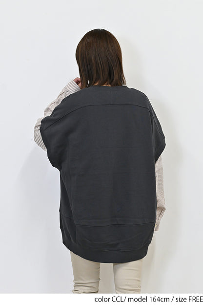 ≪SALE≫ Loose Fleece Vest
