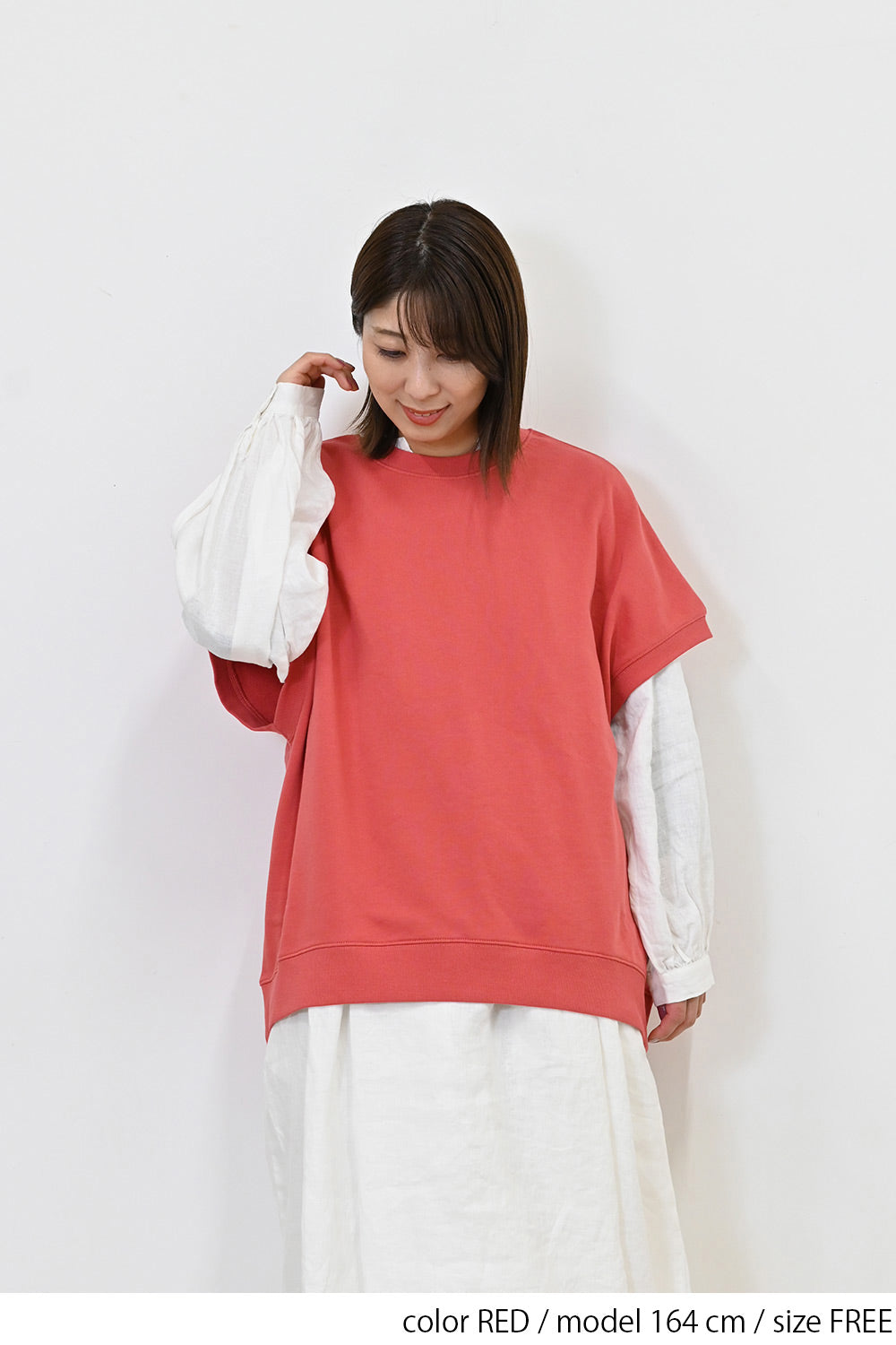 ≪SALE≫ Loose Fleece Vest