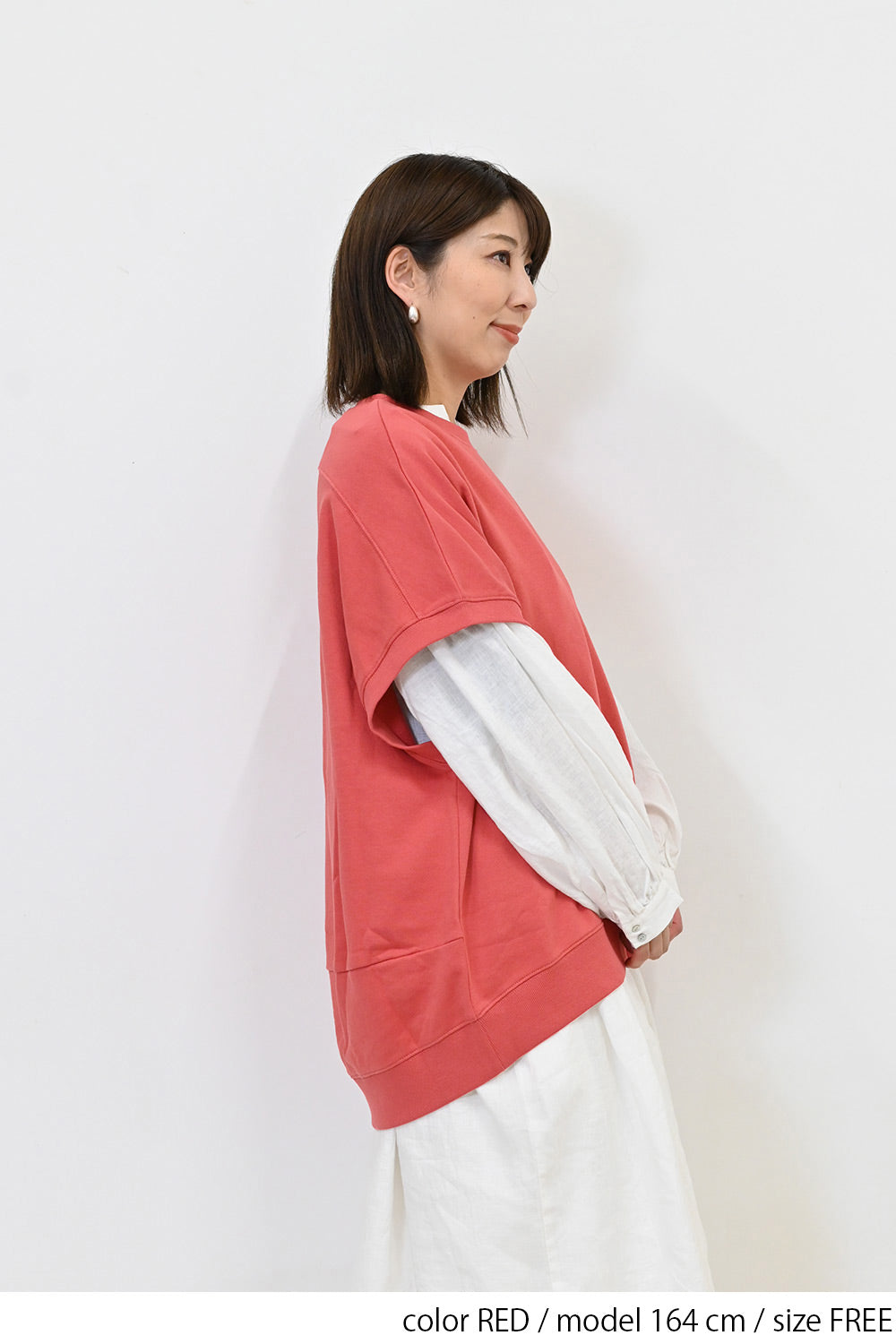 ≪SALE≫ Loose Fleece Vest