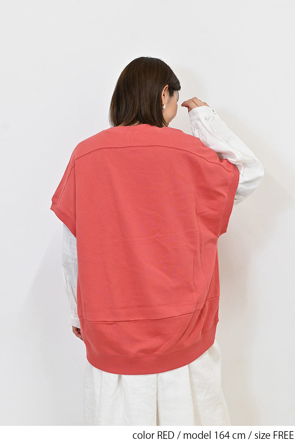 ≪SALE≫ Loose Fleece Vest