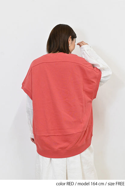 ≪SALE≫ Loose Fleece Vest
