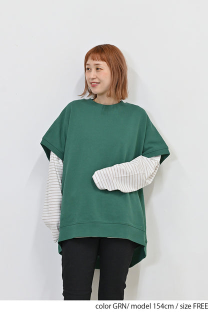 ≪SALE≫ Loose Fleece Vest