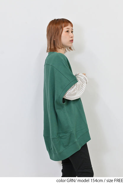 ≪SALE≫ Loose Fleece Vest