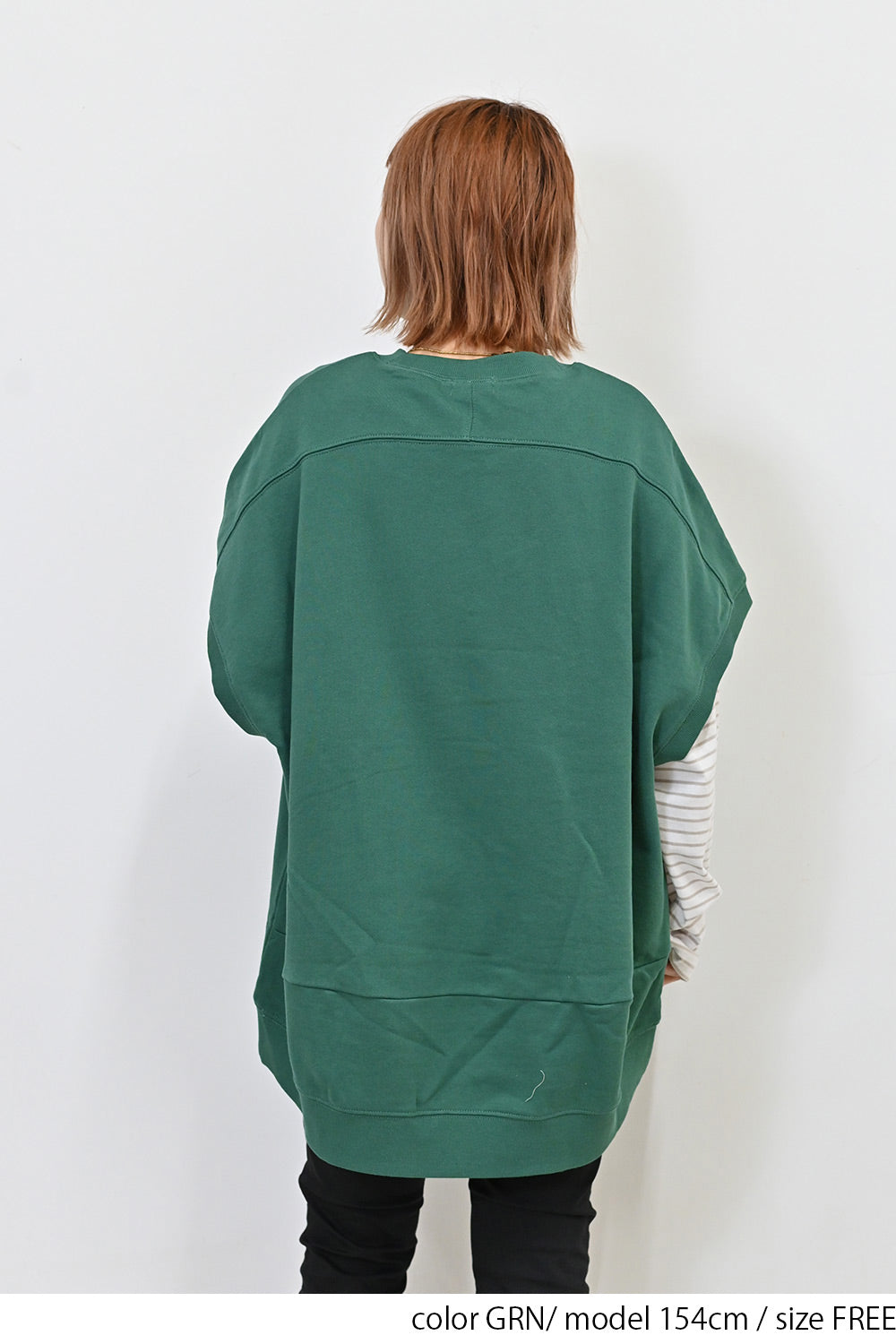 ≪SALE≫ Loose Fleece Vest