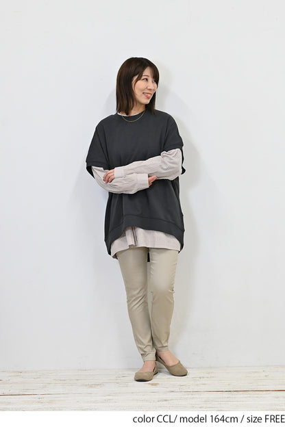 ≪SALE≫ Loose Fleece Vest
