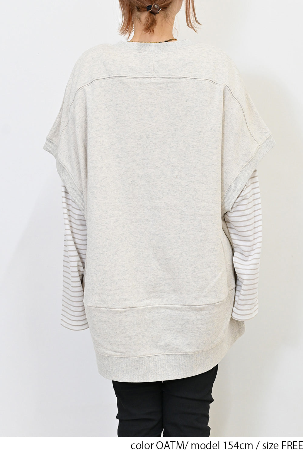 ≪SALE≫ Loose Fleece Vest