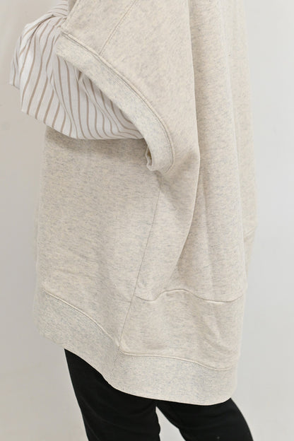 ≪SALE≫ Loose Fleece Vest