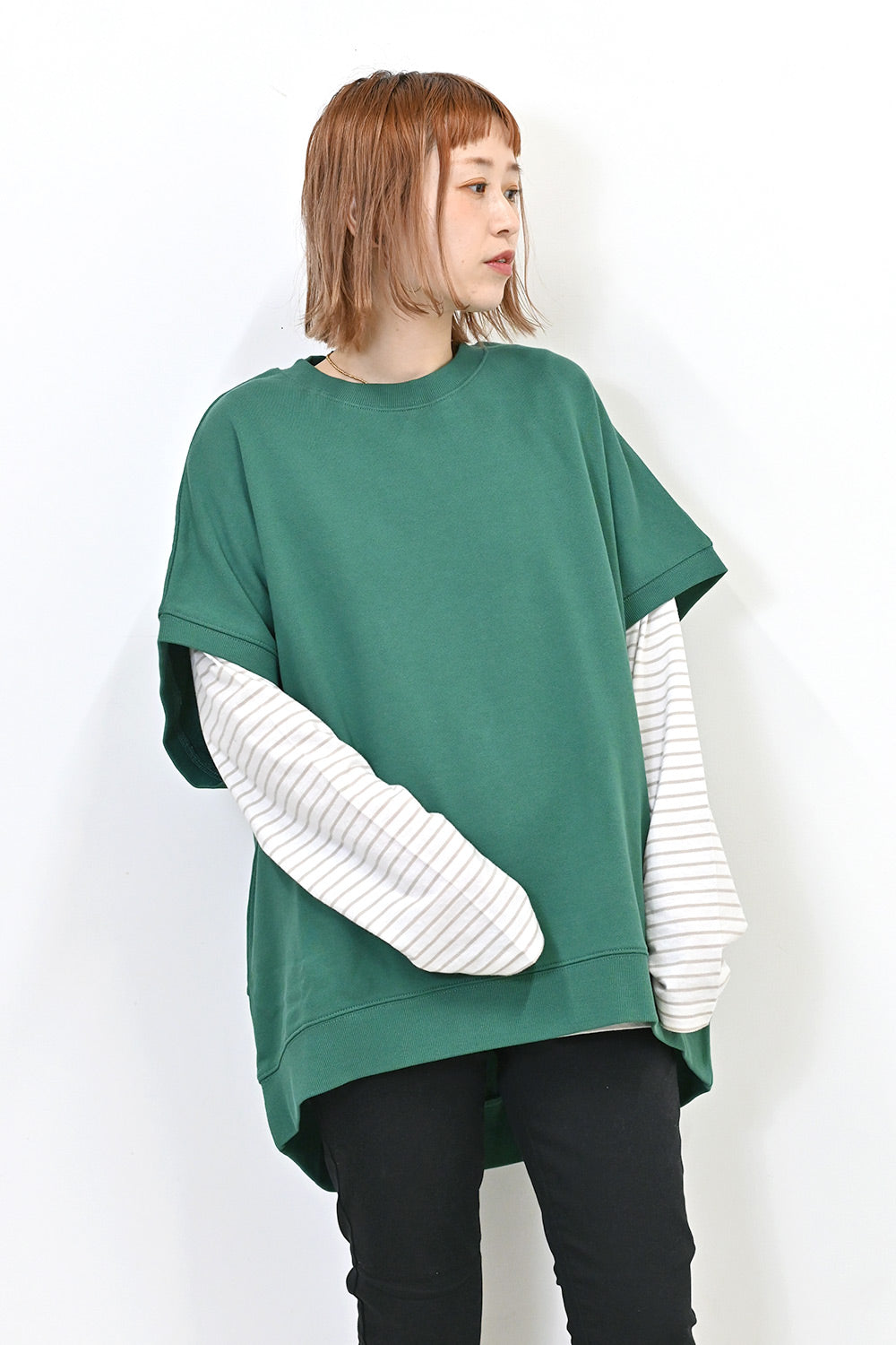 ≪SALE≫ Loose Fleece Vest