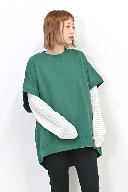≪SALE≫ Loose Fleece Vest