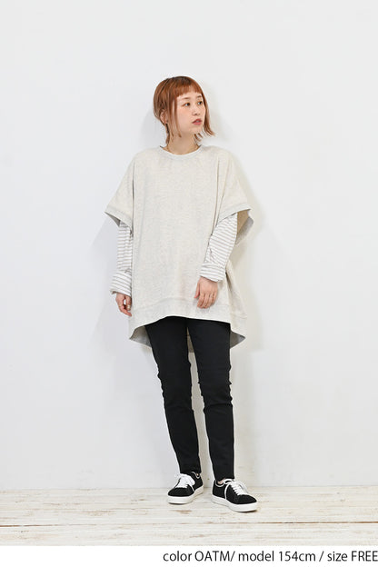 ≪SALE≫ Loose Fleece Vest