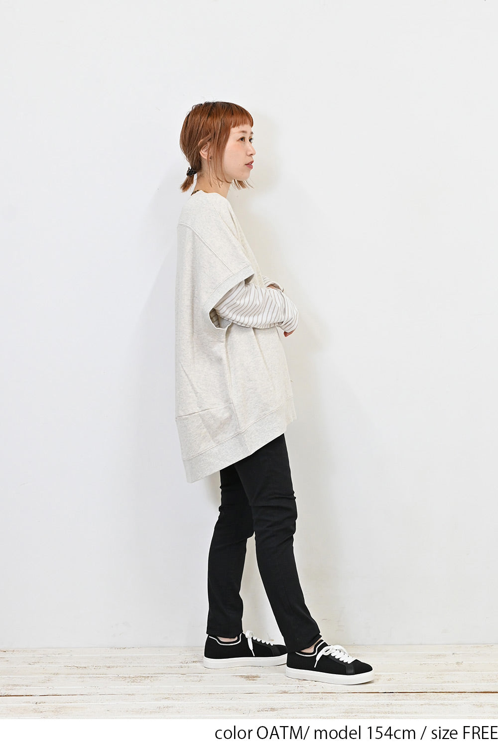 ≪SALE≫ Loose Fleece Vest