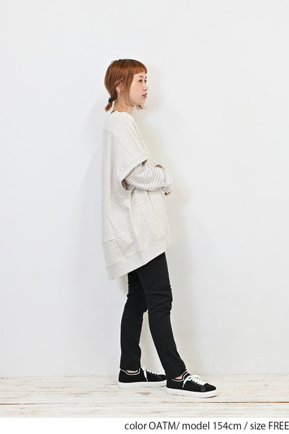 ≪SALE≫ Loose Fleece Vest